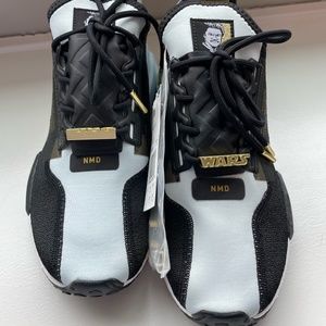 Never Worn With Collector Box Star Wars  Adidas NMD R1 V2